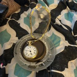 Westclox Time Watch Vintage 