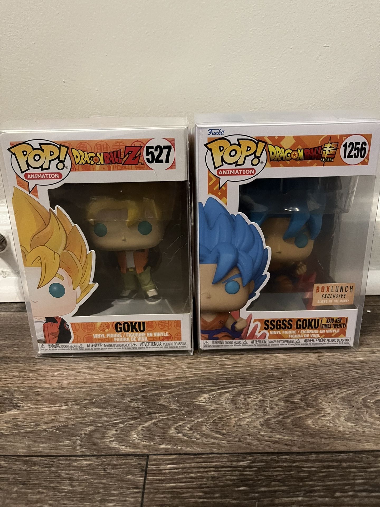 Goku Funko Pop