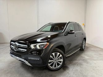2020 Mercedes-Benz GLE