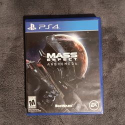 Mass Effect Andromeda - Sony PlayStation 4