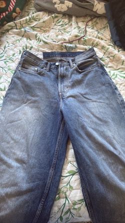 Baggy h&m jeans men