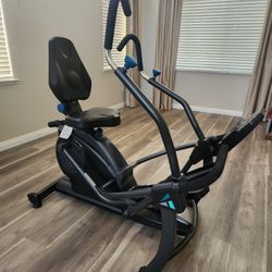 Teeter FreeStep LT3 Recumbent Crosstrainer for Sale in Bakersfield CA OfferUp