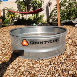 County Line Fire Ring