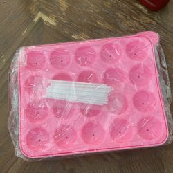 Cake Pop Molds 