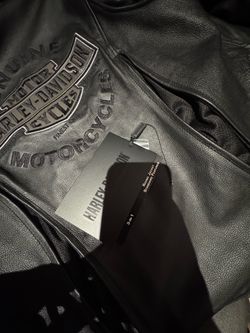 Harley Davidson jacket