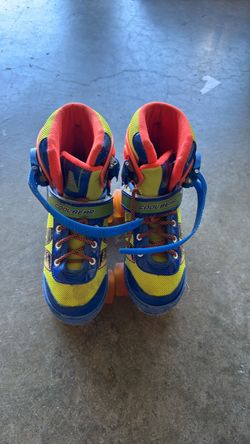 Cool Bear Kids Quad Roller Skates