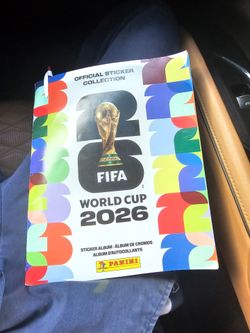 World cup coca cola stickers 12 set full