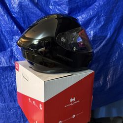 Motorcycle Helmet 