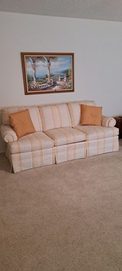 Pretty sofa