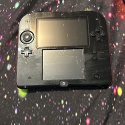 Nintendo 2ds