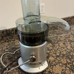 Breville Juicer