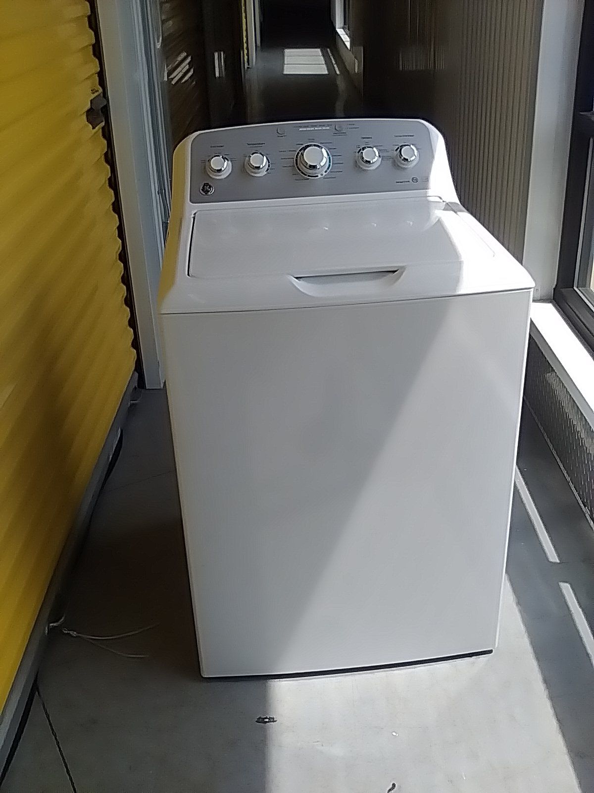 GE Washing Machine