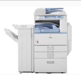 Ricoh 3351 copier