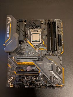 Pc parts