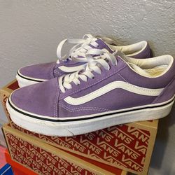 Women Vans 8.5