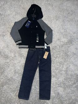 NWT Polo size 5 Boys