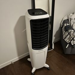 honeywell standing swamp cooler