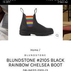 Blundstone Boots