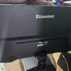XGaming 27 Inch Computer Monitor