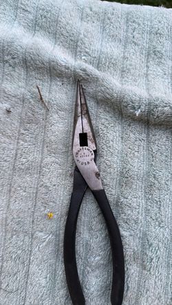 Craftsman needle nose pliers