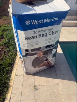 Boat Beanbag Chair