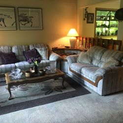 Sectional Sofa Set