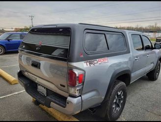 Leer 5ft Camper Shell