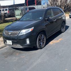 2014 Kia Sorento