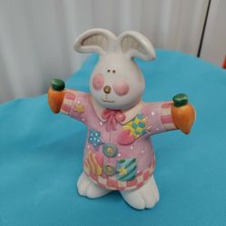 Porcelain Bunny