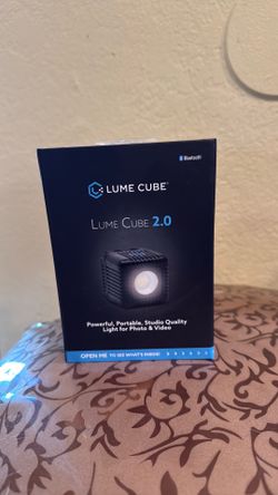 LUME CUBE