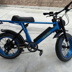 Ariel Rider Ebike
