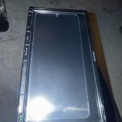 KENWOOD  Double Din Car Stereo DDX775BH