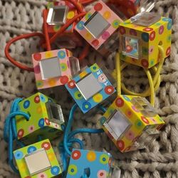 Cute Little Girls Ponytail Holder