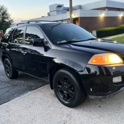 2006 Acura Mdx 