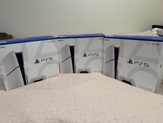 Playstation 5 Slim