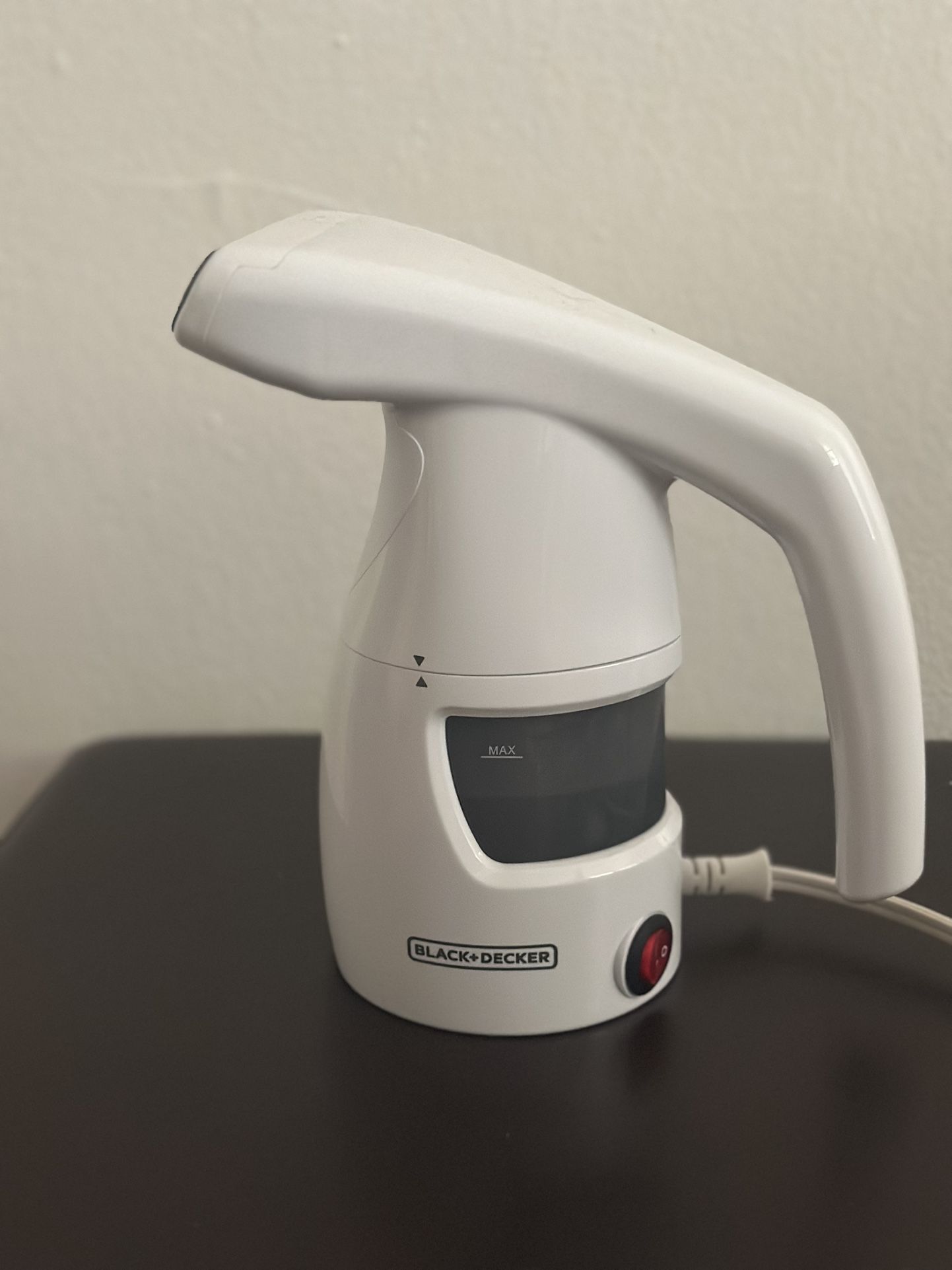 Black + decker Handheld Steamer For Clothes