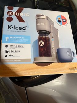 Keurig ice coffee