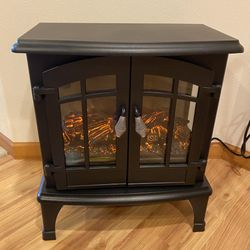Hampton Bay Legion Infrared Stove 
