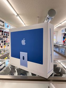 iMac M4 256gb 16ram