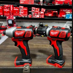 MILWAUKEE DRILLS M18 TOOL ONLY 
