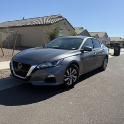 2019 Nissan Altima