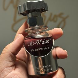 Off-White Solution 9 Fragrance