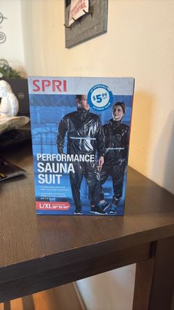 Performance Sauna Suit
