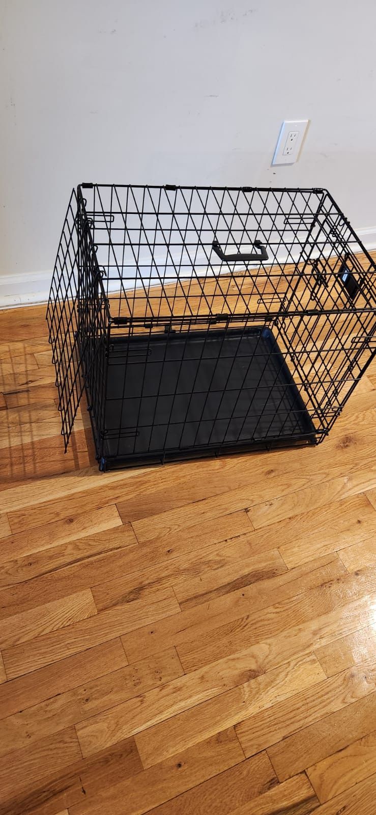 Small Dog Crate