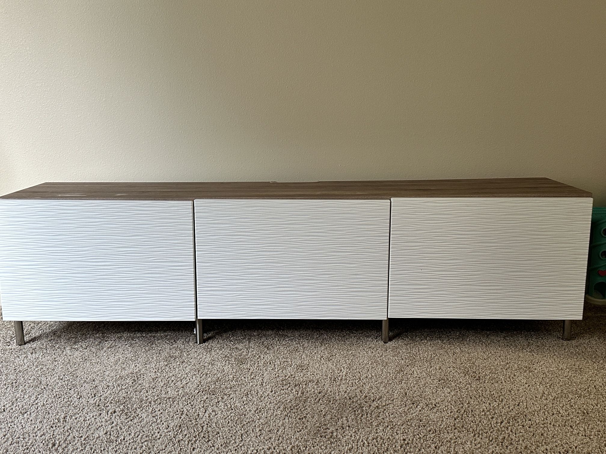 Modern TV Entertainment Stand