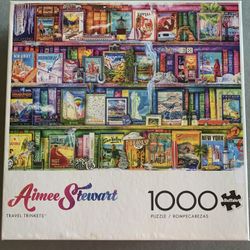 Jigsaw Puzzle 🧩 1000 Pieces