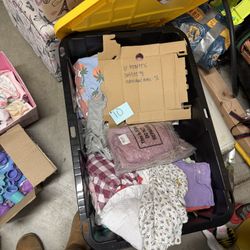 Newborn -18 Months Girls 