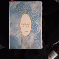 Victoria Lattafa Perfume 
