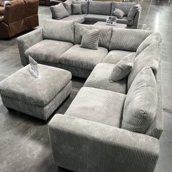 New Sectional