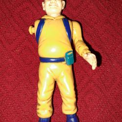 RARE GHOSTBUSTERS  ACTION FIGURE